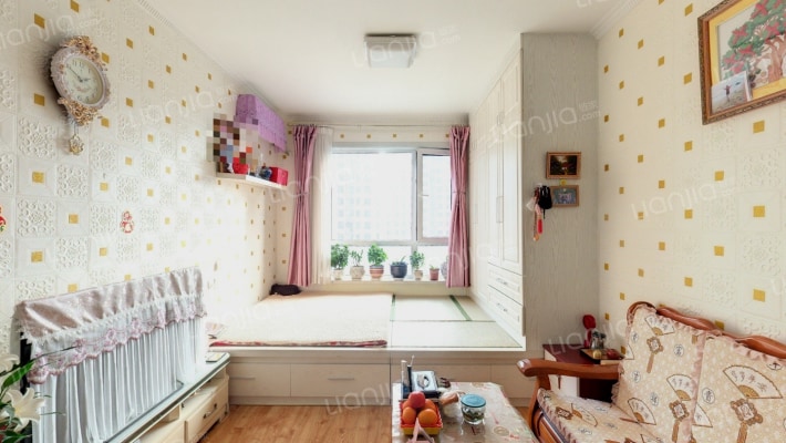 华邦俪城二手房实景图