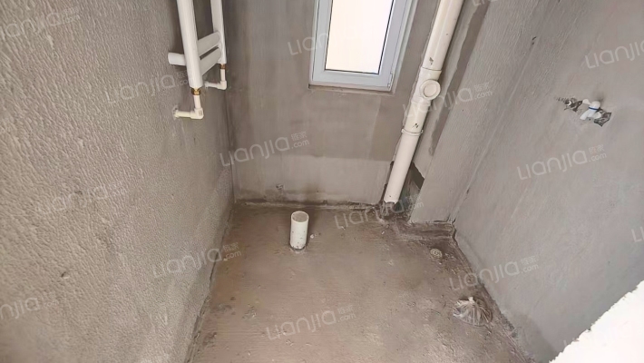 大社区 南北通透 好楼层 采光视野好 北京公交直达小区-卫生间A