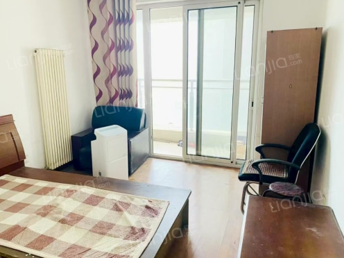 合租·鲁商蓝岸国际一期二期 3居室 南卧