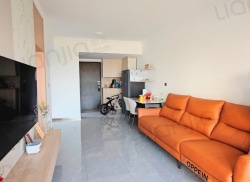 整租·岸芷汀兰天悦 1室1厅 西南_岸芷汀兰天悦租房