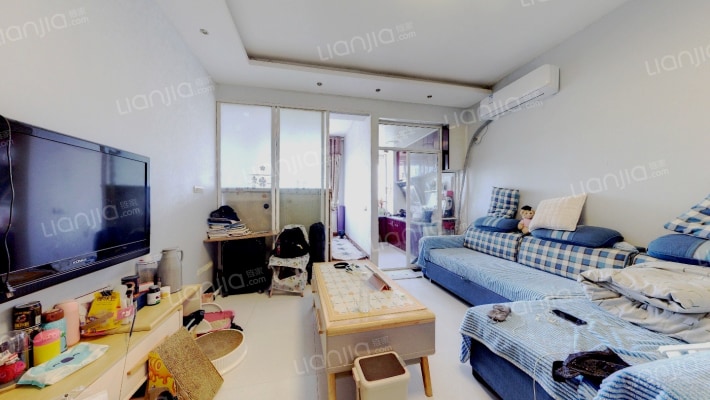 东方巴塞二手房实景图