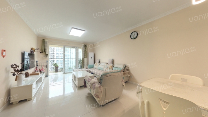 丽晶港二手房实景图