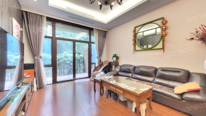 保利十二橡树庄园二手房实景图