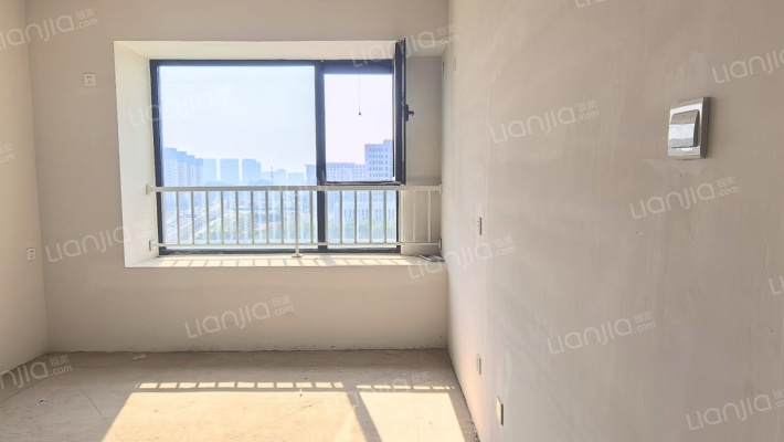 中冶未来城 南北通透三居 双卧和客厅朝南户型-卧室A