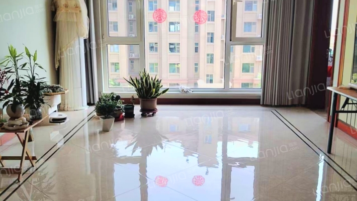 枫香湖畔凤庭园二手房实景图