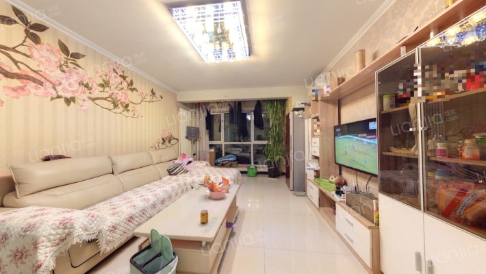 龙山华府二手房实景图