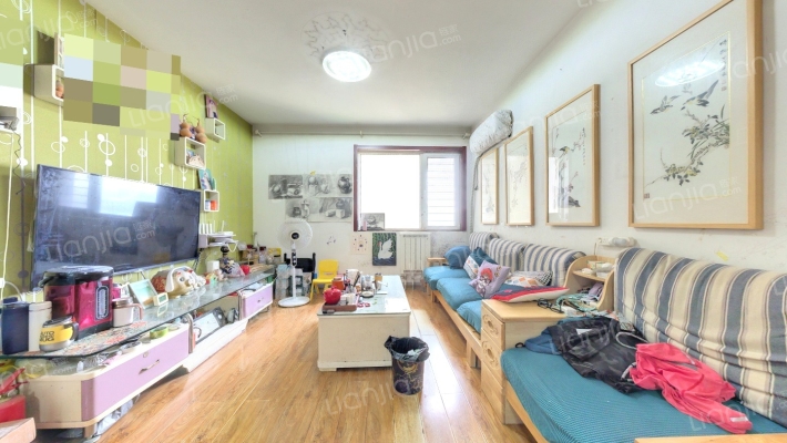 大明湖泉馨居二手房实景图