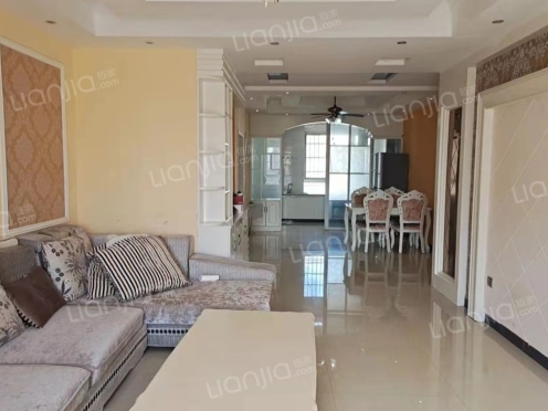 整租·香榭丽舍 3室2厅 南