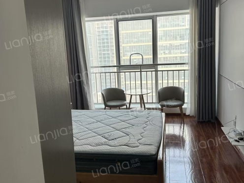 整租·天元国际 1室1厅 北