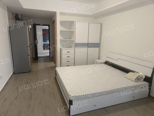 整租·金地山海领誉 1室0厅 南