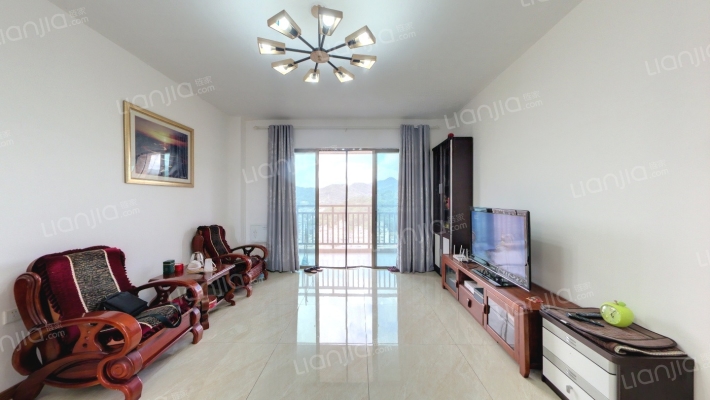 华电蓝海苑二手房实景图