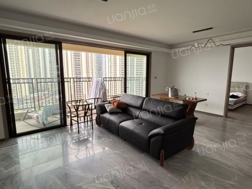 整租·建发水利天玺湾雅苑 4室2厅 南/北