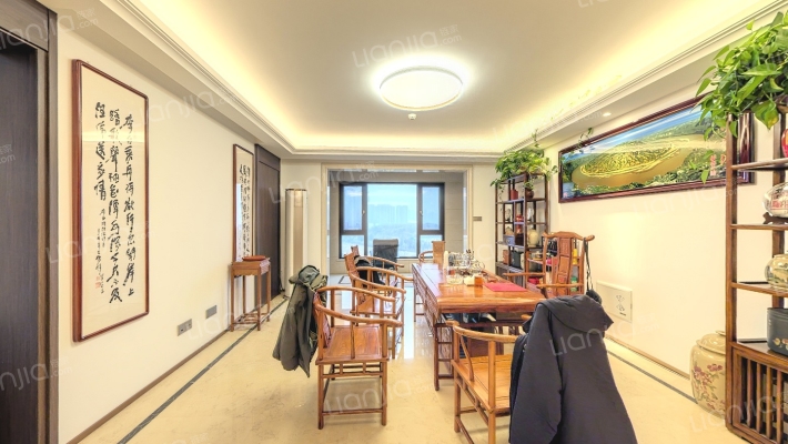 万科金域蓝湾二期二手房实景图