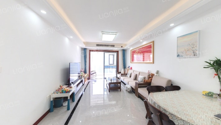 康诗丹郡二手房实景图