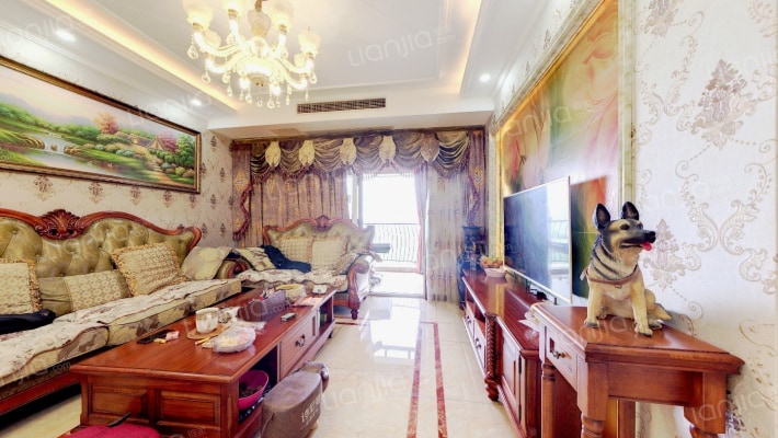 龙湖·翡翠山二手房实景图