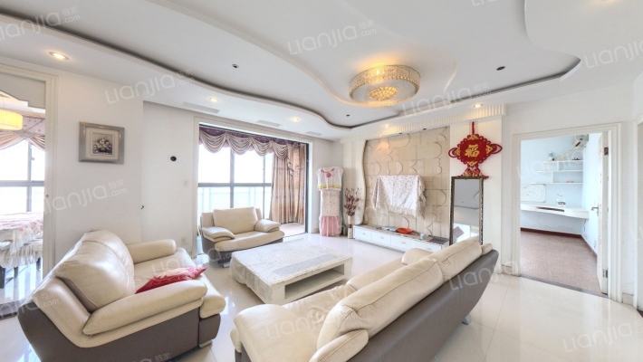 唯美花园二手房实景图