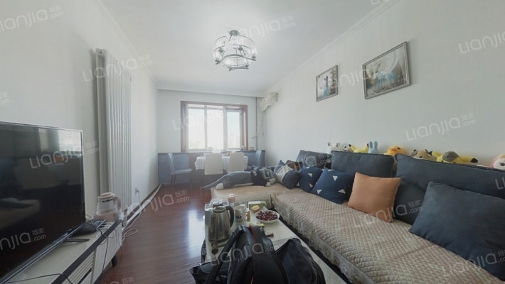 玛克威小区二手房实景图