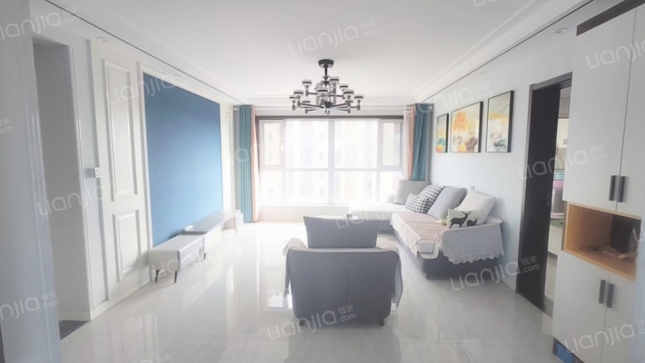 文华悦府二手房实景图