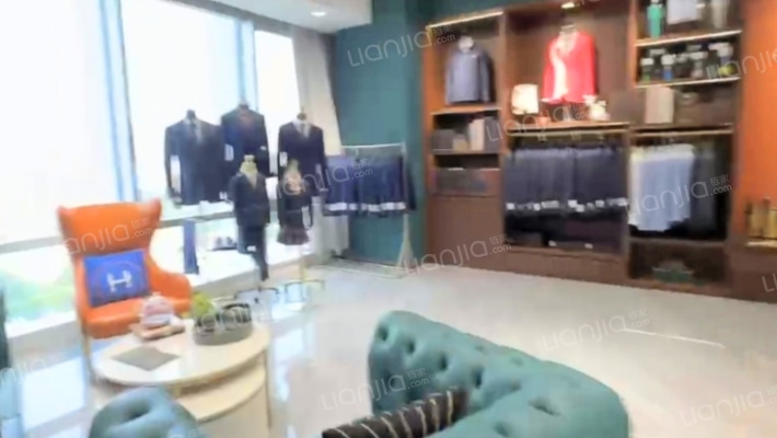 建业凯旋广场二手房实景图