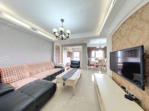 整租·荣盛馨河郦舍 3室2厅 南