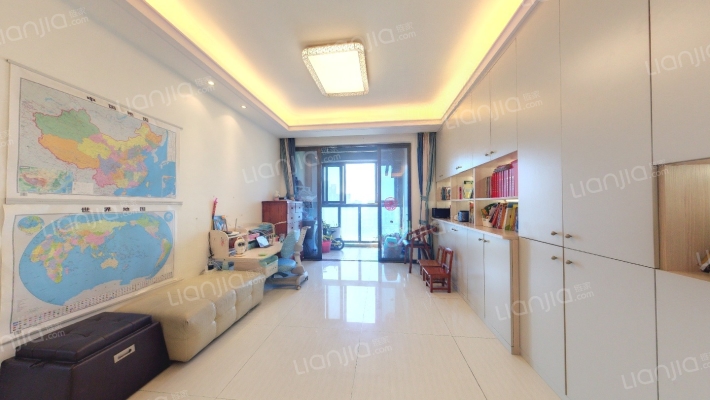 万科金域名邸一期二手房实景图