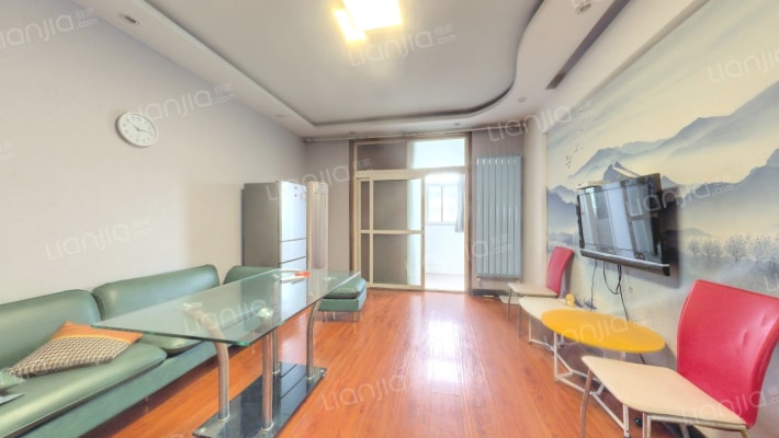 河南省烟草研究所二手房实景图