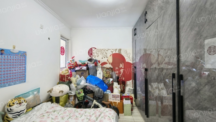 北新家园 2室1厅 东-卧室B