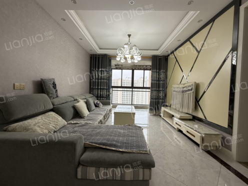 整租·申佳上海时光 3室2厅 南