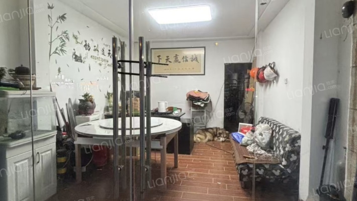 江南绿洲薪家二手房实景图