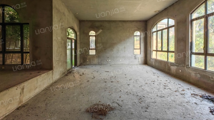 南庄万科城别墅二手房实景图