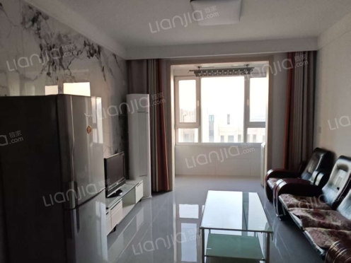 整租·朗诗·未来街区 2室2厅 南