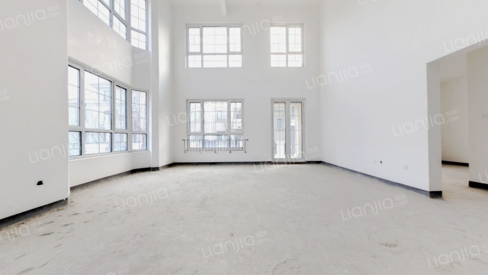 鲁能7号别墅东区二手房实景图