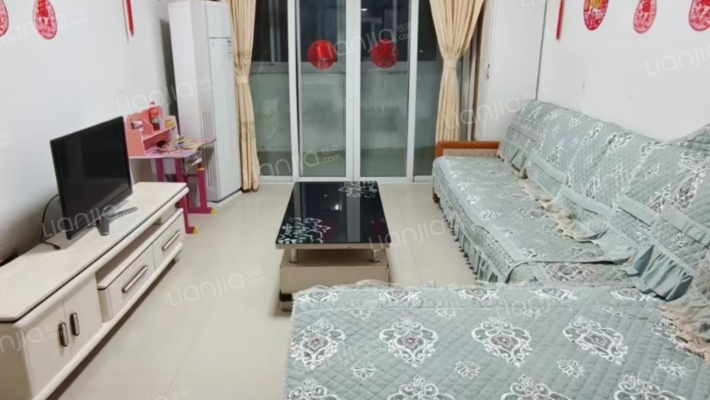 清华园二手房实景图