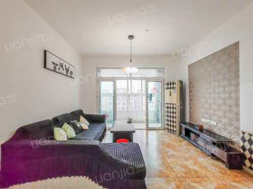 整租·融创紫枫郡 2室2厅 南