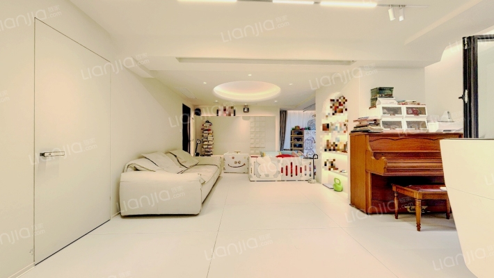 橡树湾一期二手房实景图