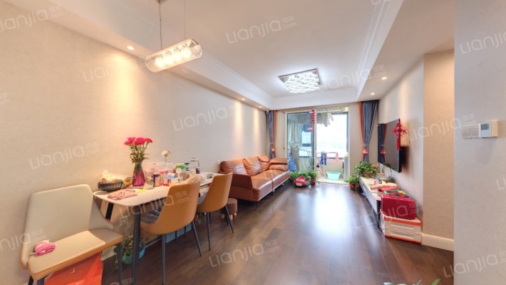 融创大塘御园三期二手房实景图