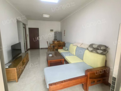 整租·龙光·阳光海岸一期 2室2厅 西北