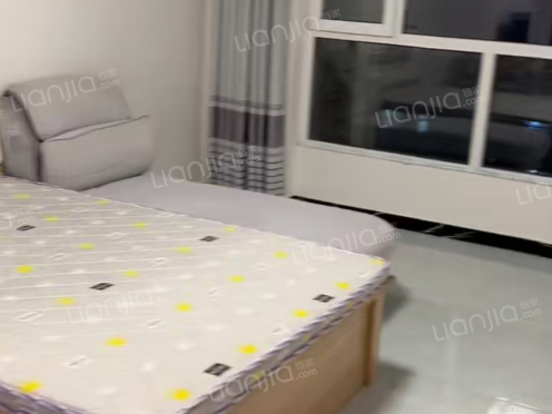 整租·文津花园 1室1厅 南