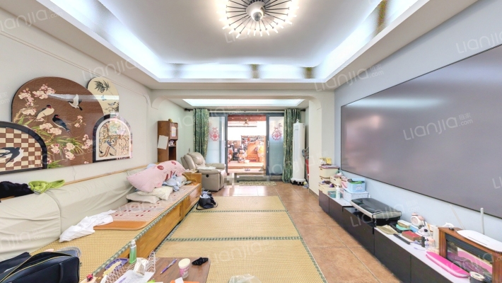 盈彩美居二手房实景图