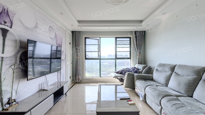 中铁国际城旭园二手房实景图