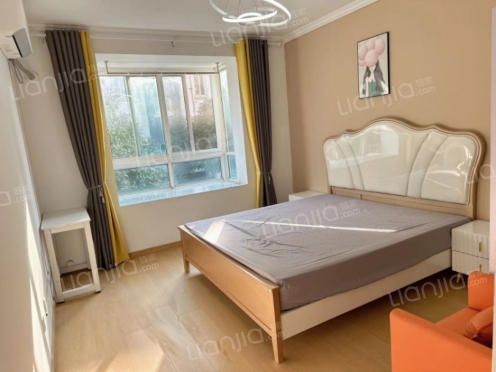 整租·汇锦花苑 1室0厅 南