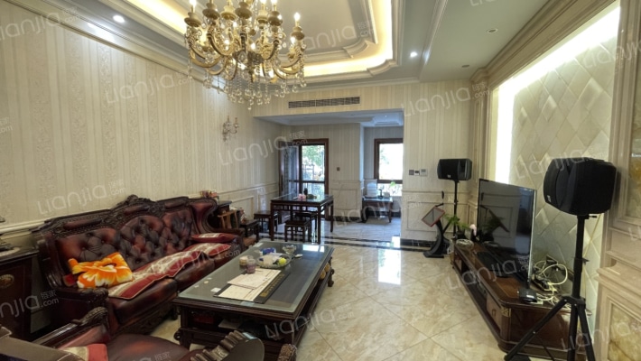 阳光花园二手房实景图