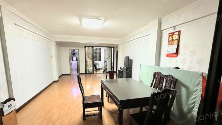 福州大学厦门工艺美术学院教师宿舍楼二手房实景图