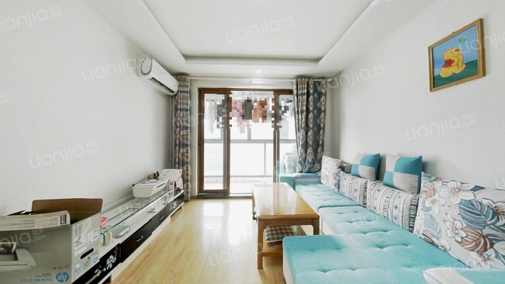 亚东城西区二手房实景图