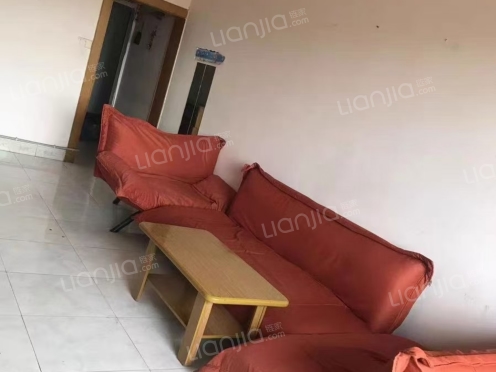 整租·竹园小区(渝中) 1室1厅 南