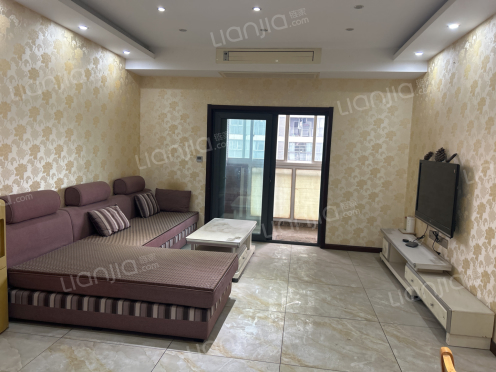 整租·七彩华府 3室2厅 南