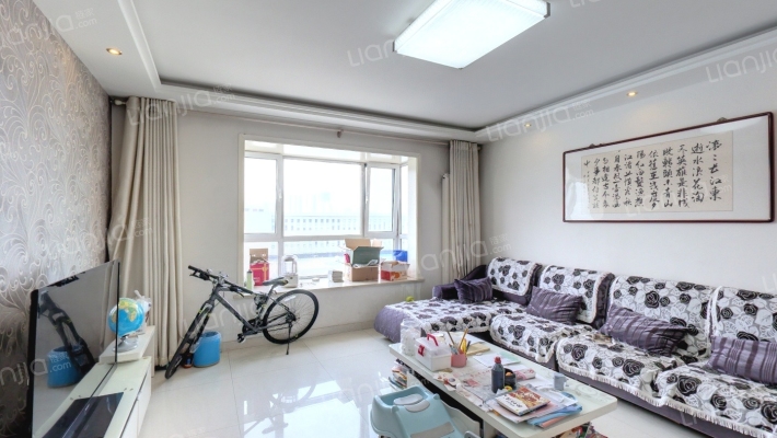 中电科二所家属院二手房实景图