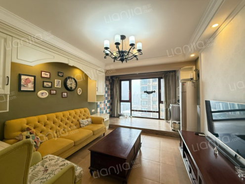 整租·清江尚玲珑 3室2厅 东/东南/南