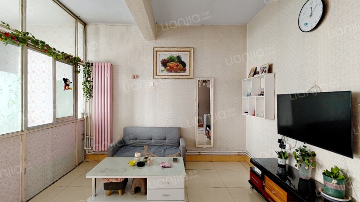 南湖小区二手房实景图