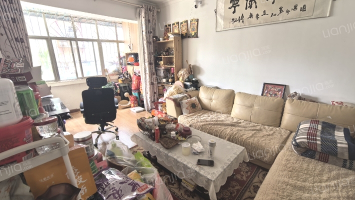 北站铁路新村小区四组团二手房实景图